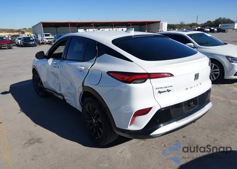 2025 Buick Envista Sport Touring Fwd z USA, uszkodzony, nr VIN KL47LBEP9SB191765